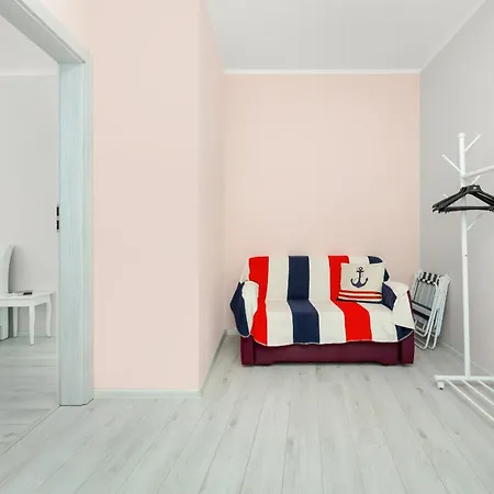 Komfortowy Apartament Z Tarasem Blisko Plazy Z Dodatkowymi Udogodnieniami W Pobierowie By Noclegi Renters Pobierowo