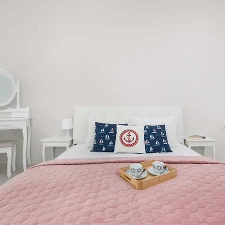 Komfortowy Apartament Z Tarasem Blisko Plazy Z Dodatkowymi Udogodnieniami W Pobierowie By Noclegi Renters Lejlighed *