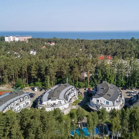 Lejlighed Komfortowy Apartament Z Tarasem Blisko Plazy Z Dodatkowymi Udogodnieniami W Pobierowie By Noclegi Renters Pobierowo