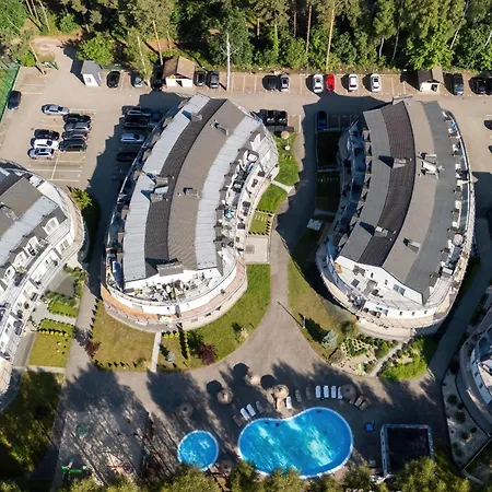 Lejlighed Komfortowy Apartament Z Tarasem Blisko Plazy Z Dodatkowymi Udogodnieniami W Pobierowie By Noclegi Renters Pobierowo
