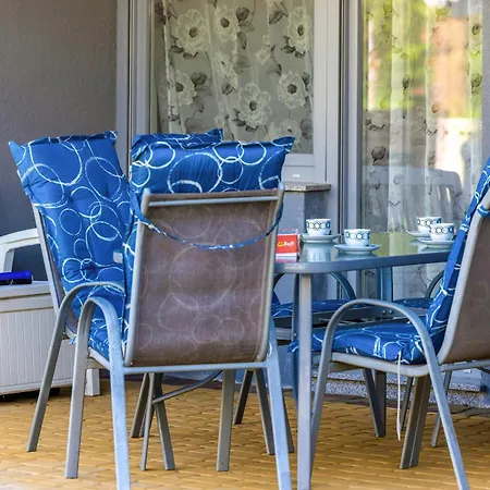 Komfortowy Apartament Z Tarasem Blisko Plazy Z Dodatkowymi Udogodnieniami W Pobierowie By Noclegi Renters Lejlighed Pobierowo