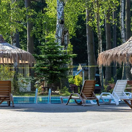 Lesna - Basen & Kort Tenisowy - Z Parkingiem I Tarasem By Rent Like 公寓