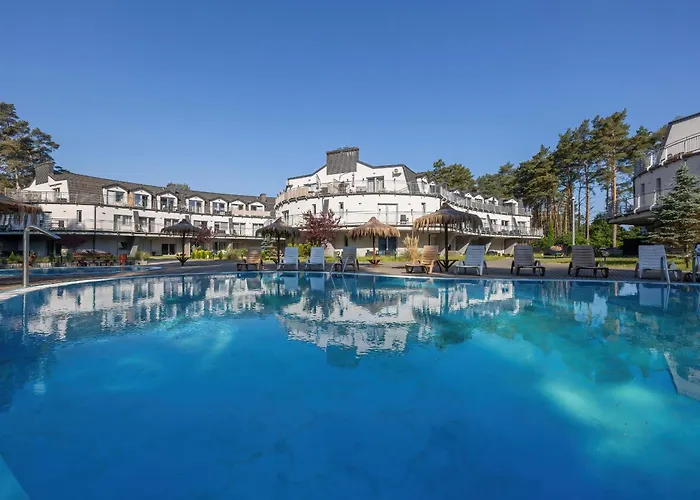 Lesna - Basen & Kort Tenisowy - Z Parkingiem I Tarasem By Rent Like 公寓