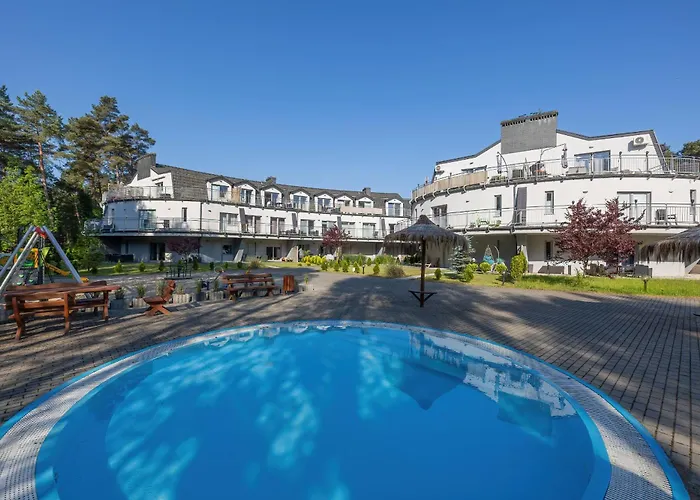 Lesna - Basen & Kort Tenisowy - Z Parkingiem I Tarasem By Rent Like 公寓