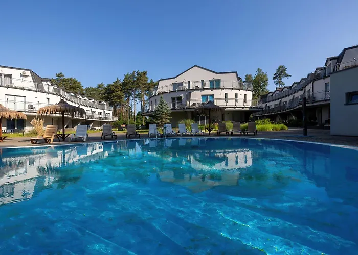 Lesna - Basen & Kort Tenisowy - Z Parkingiem I Tarasem By Rent Like 波别罗沃