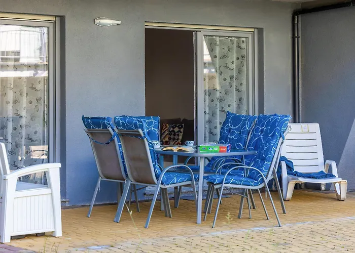 公寓 Lesna - Basen & Kort Tenisowy - Z Parkingiem I Tarasem By Rent Like